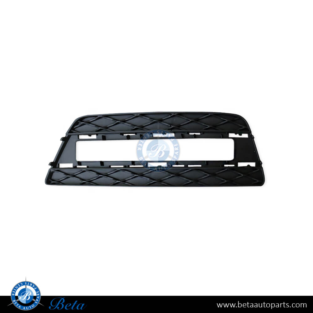 Left Side Fog Lamp Cover for Mercedes GL-Class X166 2013-2015 models, Part Number 1668843722 Left Side Fog Lamp Cover for Mercedes GL-Class X166 2013-2015 models, Part Number 1668843722